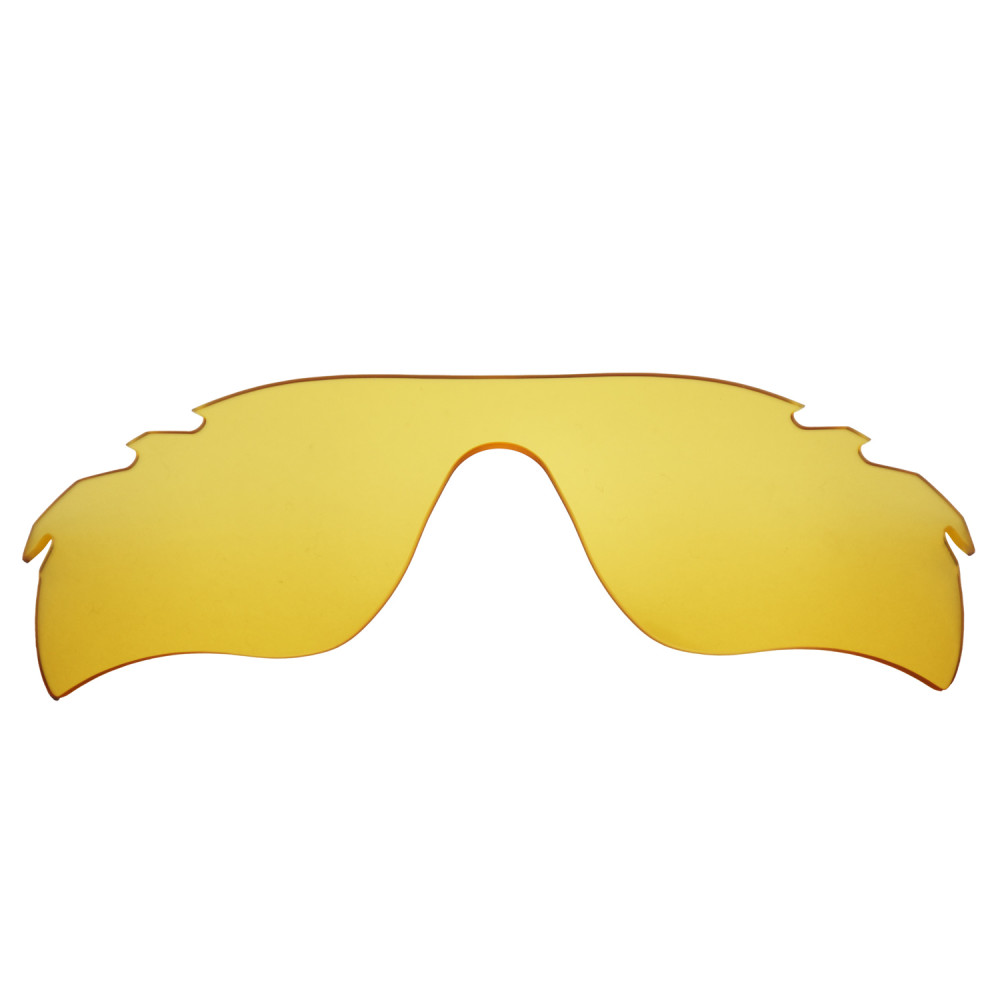 Imytpft Compatible/Replacement for Lenses Oakley Radarlock Path Vented Transparent Yellow Polarized