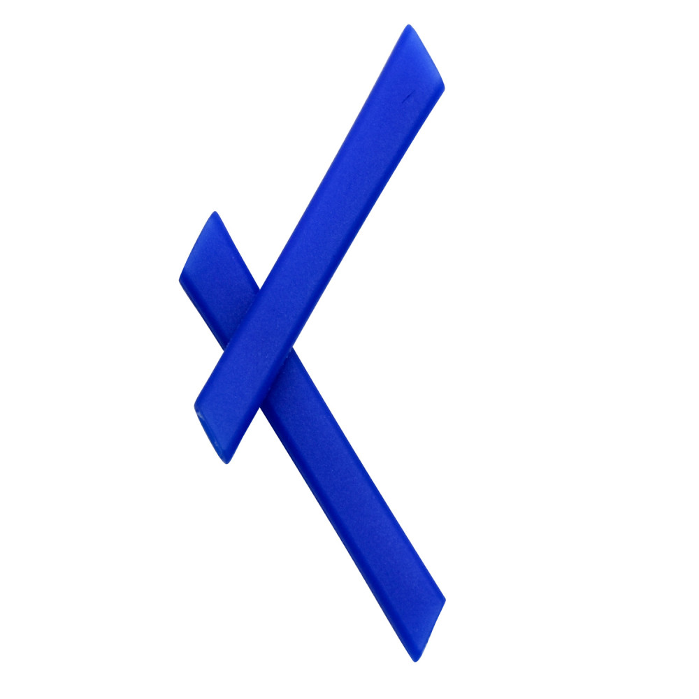 Imytpft Dark Blue Compatible/Replacement Silicone Leg Set For Oakley Split Jacket Sunglasses  Rubber Kit