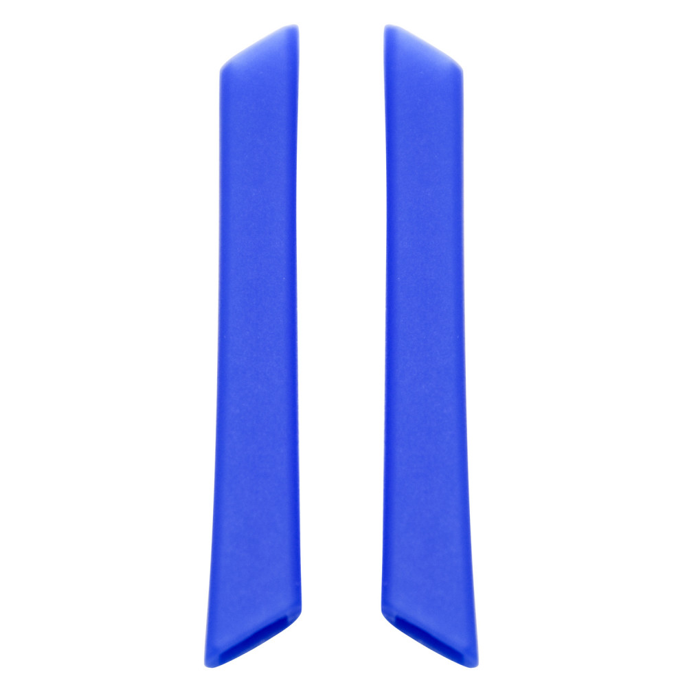 Imytpft Dark Blue Compatible/Replacement Silicone Leg Set For Oakley Split Jacket Sunglasses  Rubber Kit