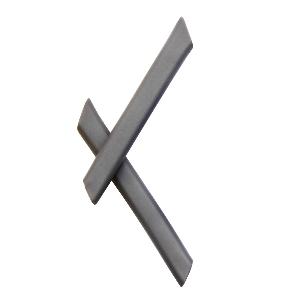 Imytpft Dark Grey Compatible/Replacement Silicone Leg Set For Oakley Split Jacket Sunglasses  Rubber Kit