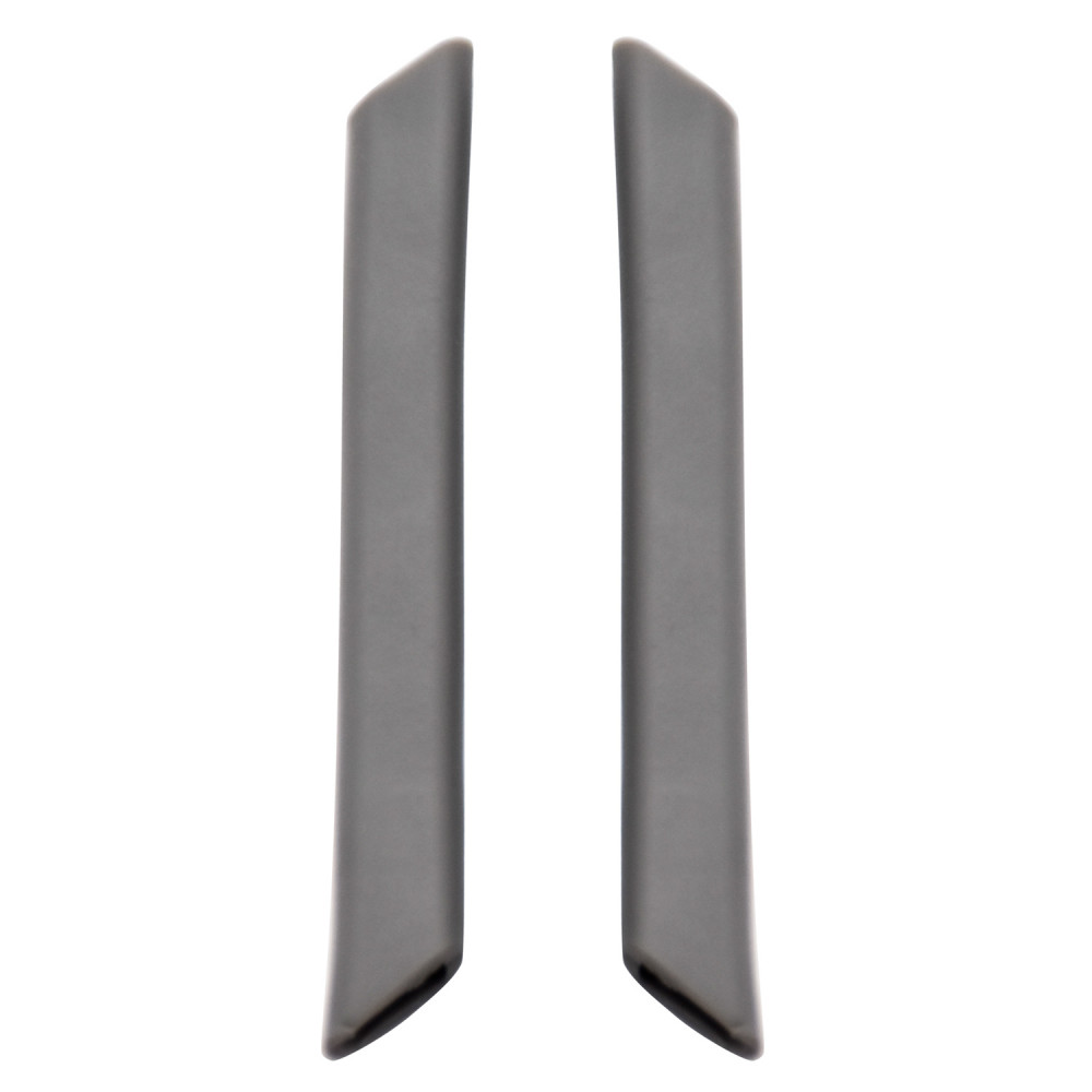 Imytpft Dark Grey Compatible/Replacement Silicone Leg Set For Oakley Split Jacket Sunglasses  Rubber Kit