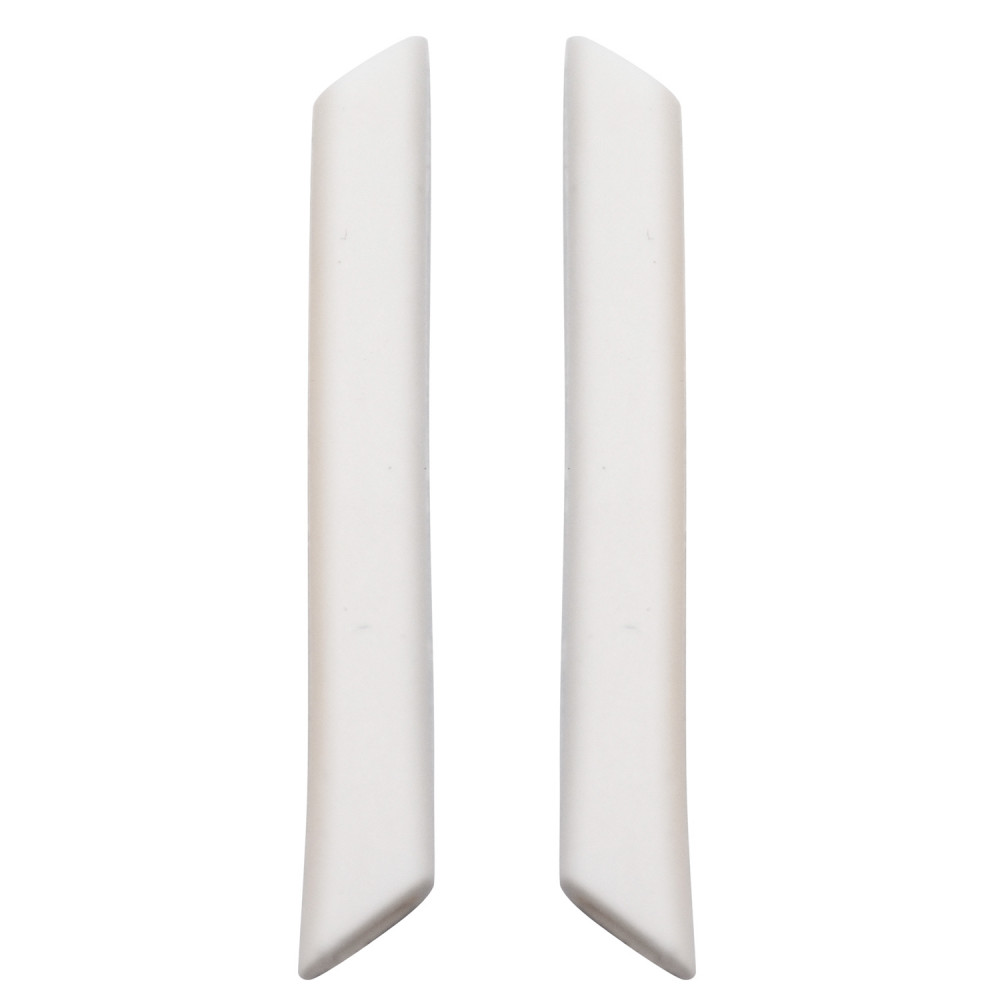 Imytpft White Compatible/Replacement Silicone Leg Set For Oakley Split Jacket Sunglasses  Rubber Kit