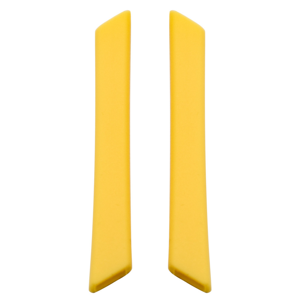 Imytpft Yellow Compatible/Replacement Silicone Leg Set For Oakley Split Jacket Sunglasses  Rubber Kit