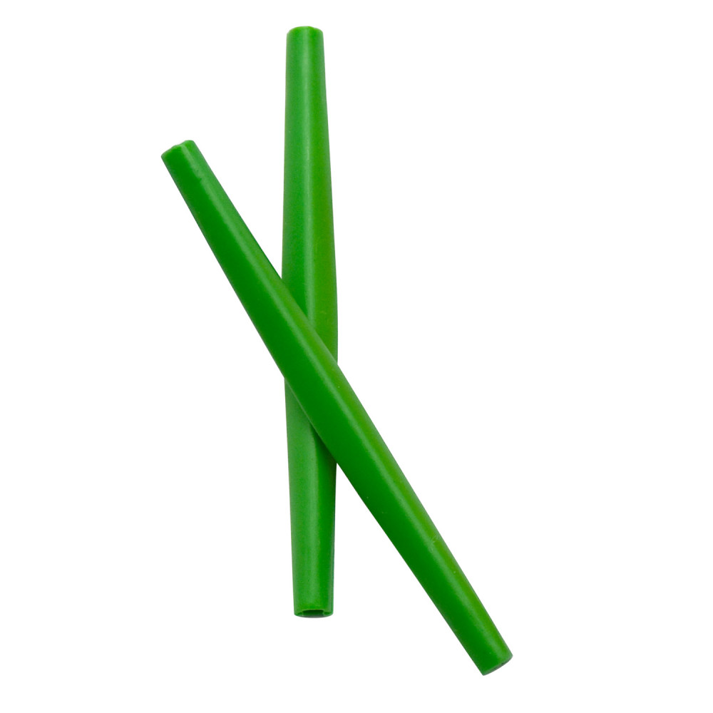 Imytpft Green Compatible/Replacement Silicone Leg Set For Oakley Whisker Sunglasses Rubber Kit