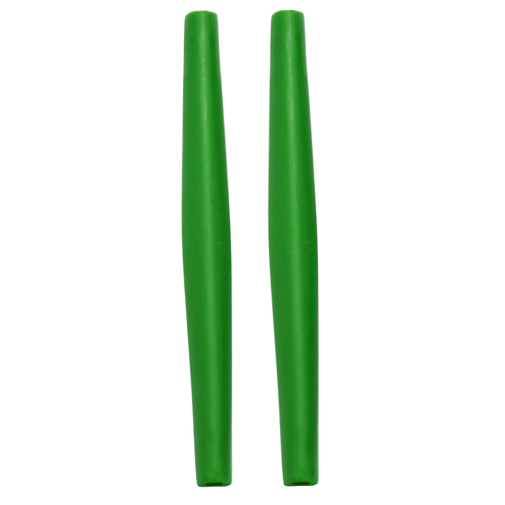 Imytpft Green Compatible/Replacement Silicone Leg Set For Oakley Whisker Sunglasses Rubber Kit