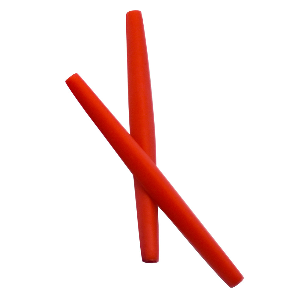 Imytpft Red Compatible/Replacement Silicone Leg Set For Oakley Whisker Sunglasses Rubber Kit