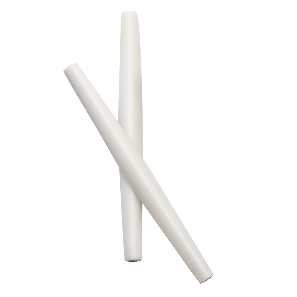 Imytpft White Compatible/Replacement Silicone Leg Set For Oakley Whisker Sunglasses Rubber Kit