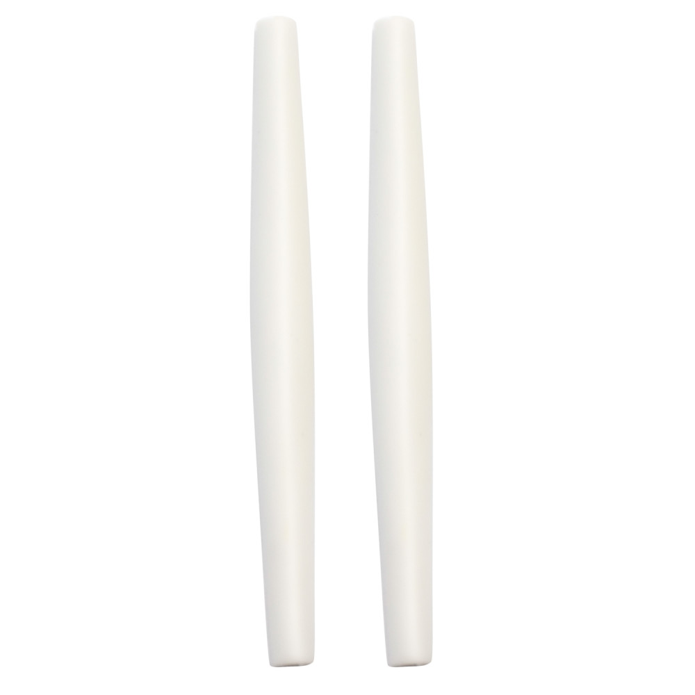 Imytpft White Compatible/Replacement Silicone Leg Set For Oakley Whisker Sunglasses Rubber Kit