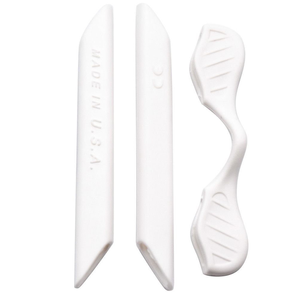 Imytpft White Compatible/Replacement Silicone Leg Set For Oakley Radarlock Sunglasses Rubber Kit
