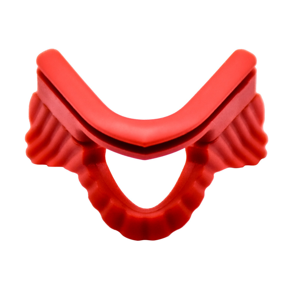 Imytpft All Red Compatible/Replacement Silicone Nose Pads For Oakley M Frame Series Earsocks