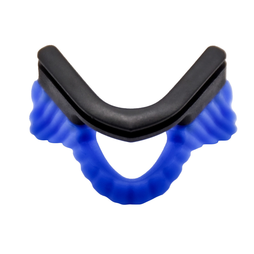 Imytpft Blue Compatible/Replacement Silicone Nose Pads For Oakley M Frame Series Earsocks