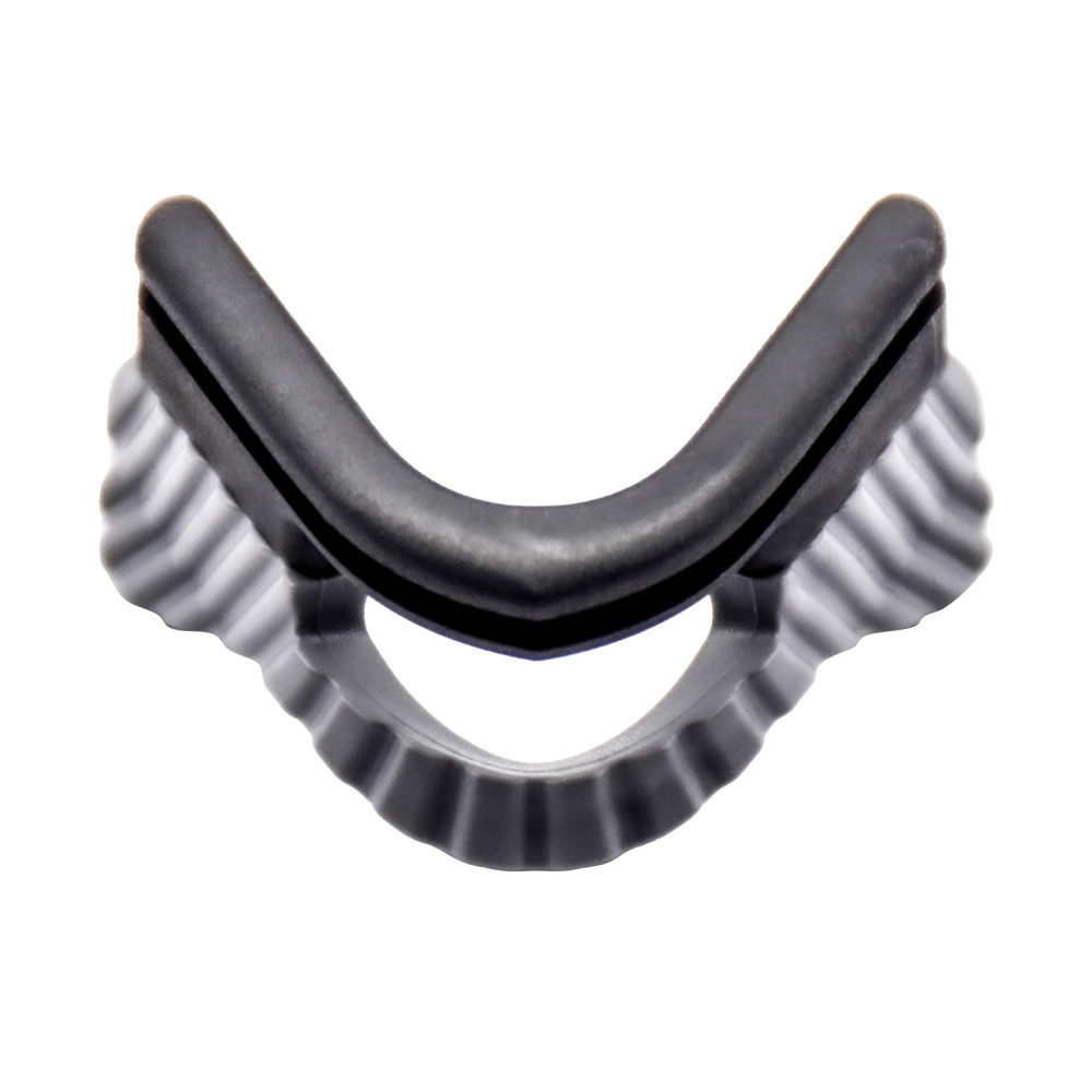Imytpft Grey Compatible/Replacement Silicone Nose Pads For Oakley M Frame Series Earsocks