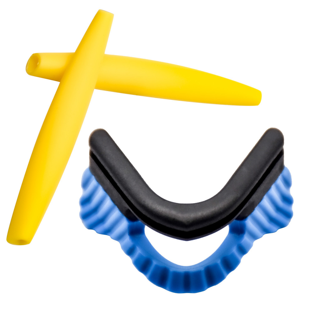 Imytpft Compatible/Replacement Silicone Leg Nose Pads For Oakley M Frame Series Earsocks Rubber Kit