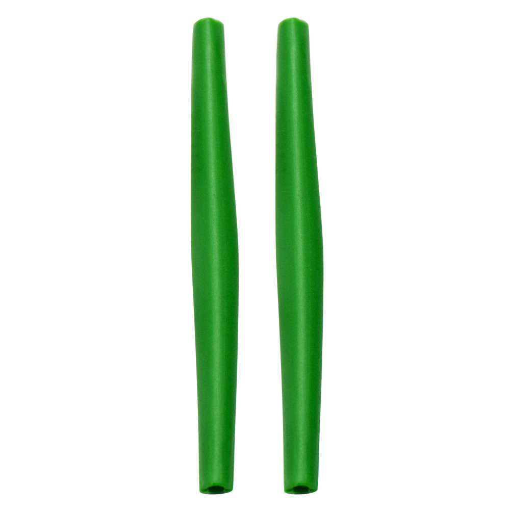 Imytpft Green Compatible/Replacement Silicone Leg Set For Oakley Square Wire 2.0 Sunglasses Rubber Kit