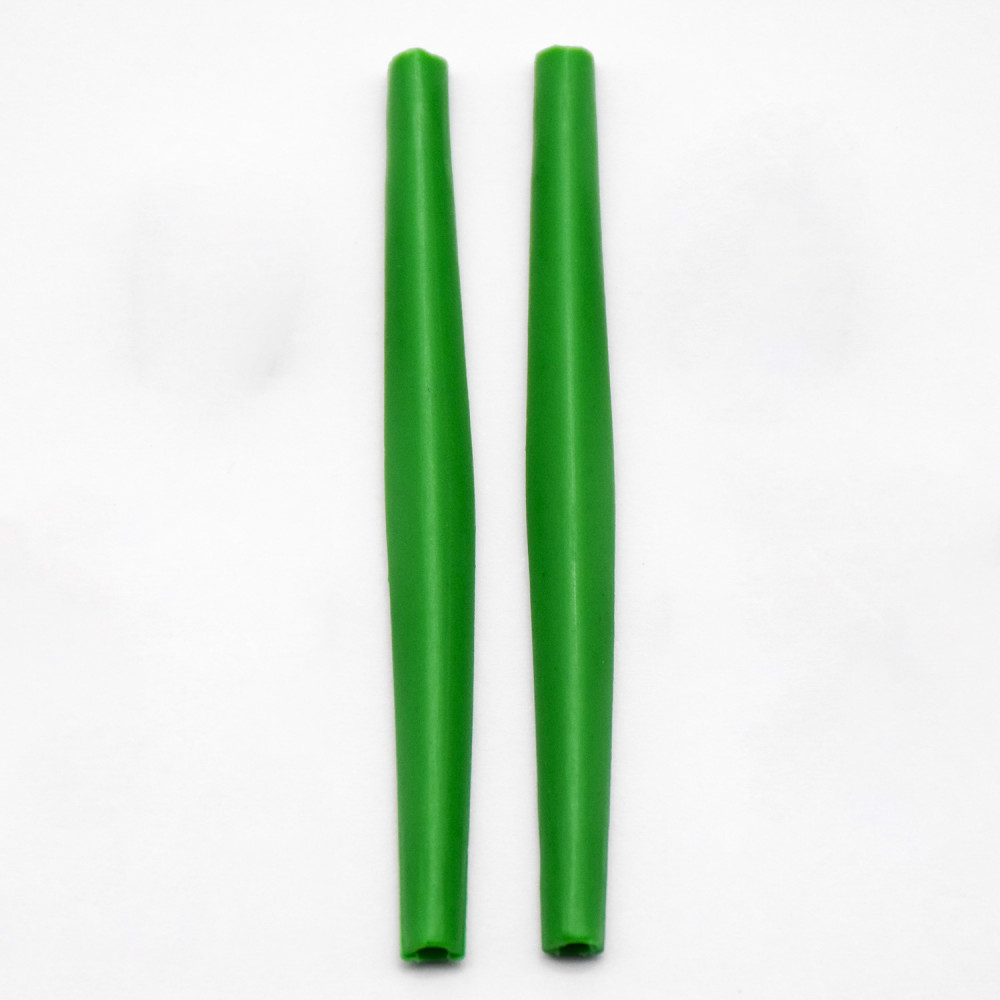 Imytpft Green Compatible/Replacement Silicone Leg Set For Oakley Square Wire 2.0 Sunglasses Rubber Kit