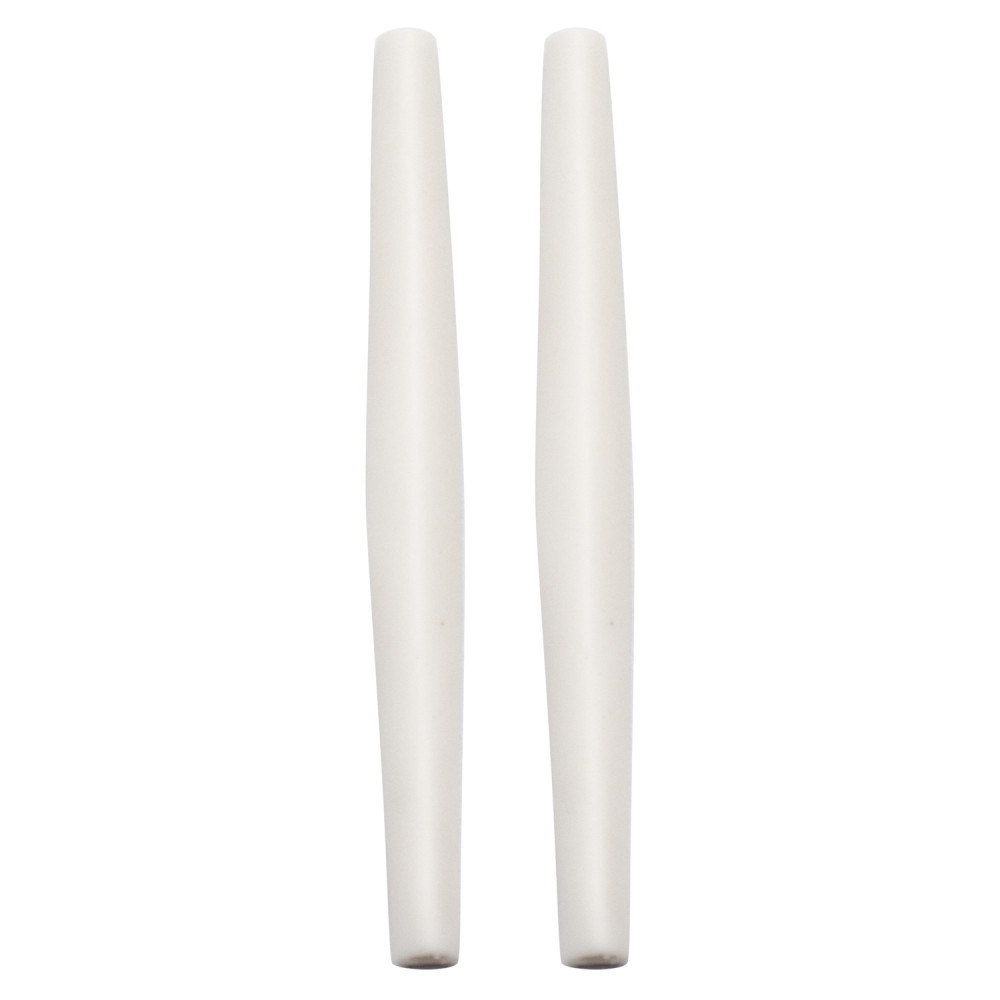 Imytpft White Compatible/Replacement Silicone Leg Set For Oakley Square Wire 2.0 Sunglasses Rubber Kit