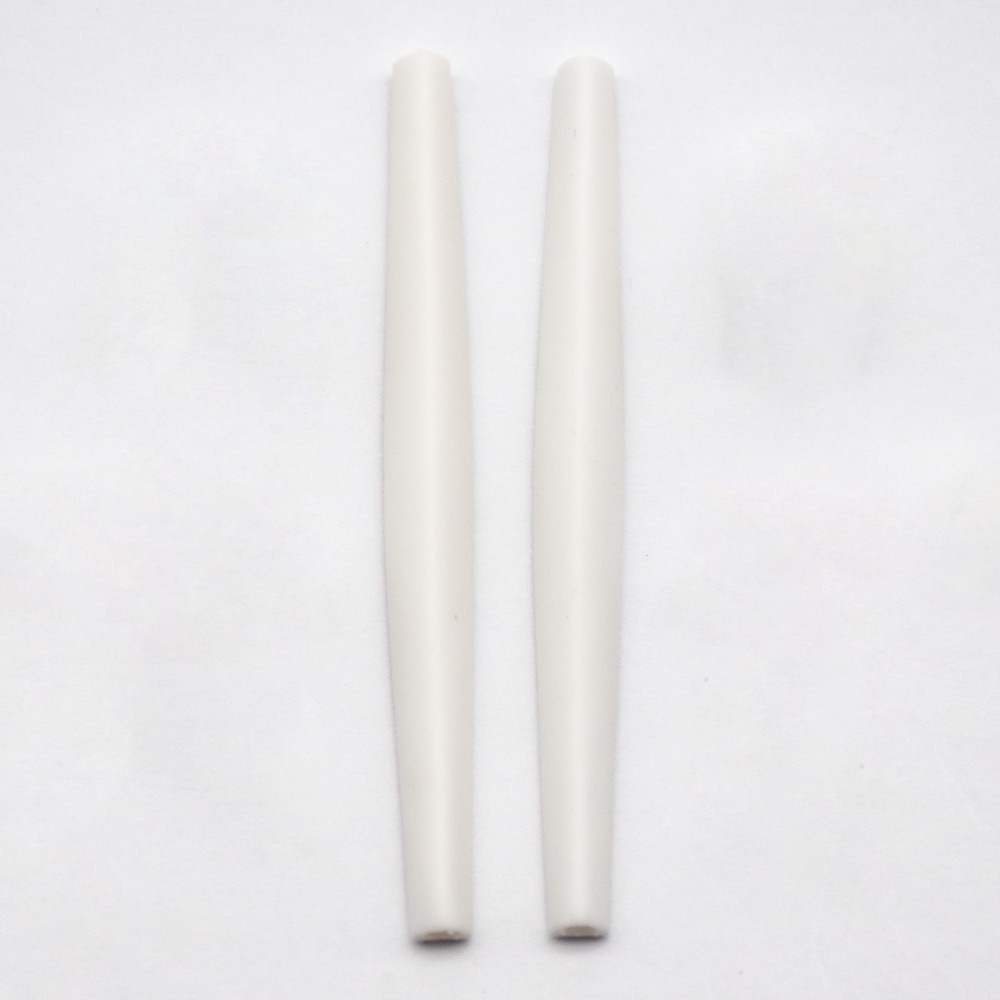 Imytpft White Compatible/Replacement Silicone Leg Set For Oakley Square Wire 2.0 Sunglasses Rubber Kit