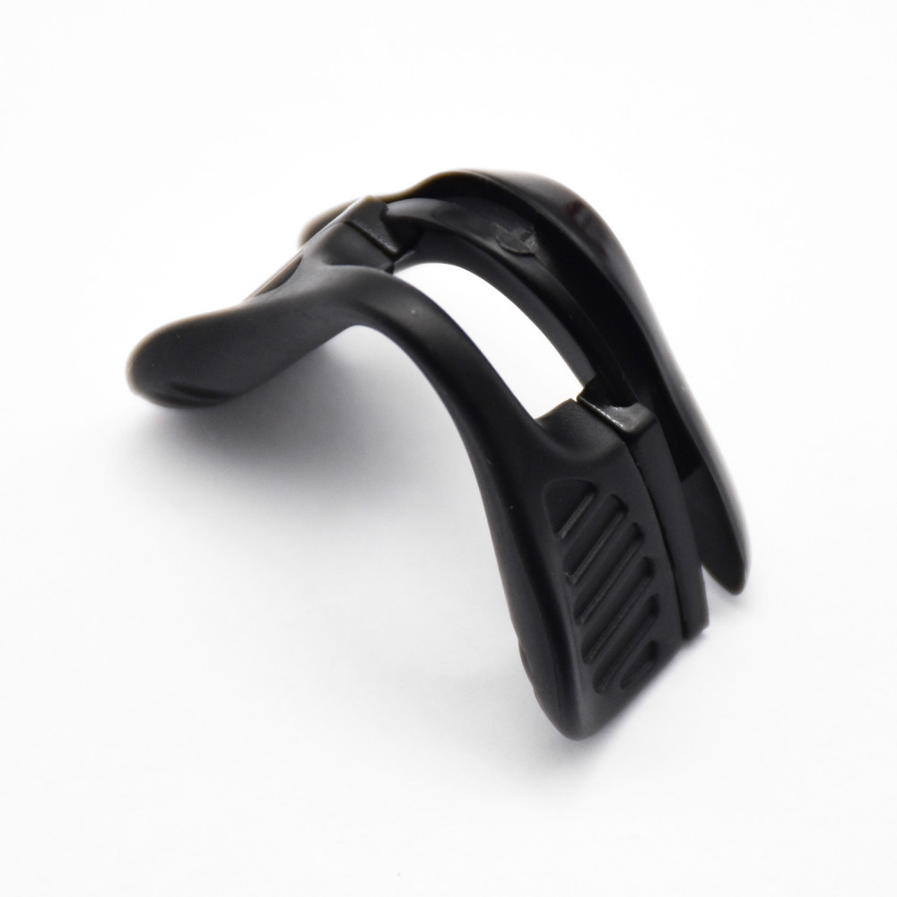 Imytpft Black Compatible/Replacement Nose Pads For Oakley M2 Sunglasses Rubber Kit