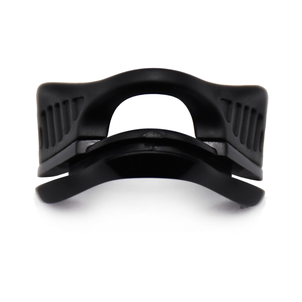 Imytpft Black Compatible/Replacement Nose Pads For Oakley M2 Sunglasses Rubber Kit