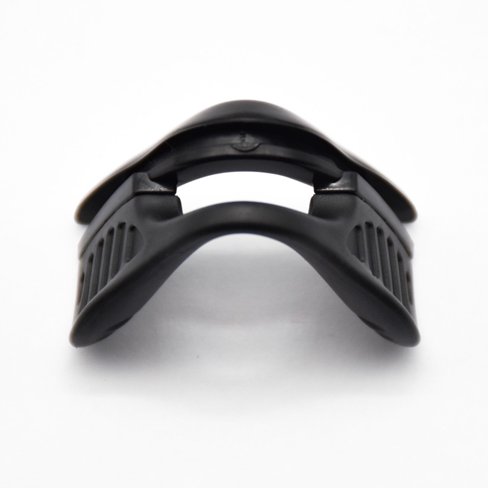 Imytpft Black Compatible/Replacement Nose Pads For Oakley M2 Sunglasses Rubber Kit