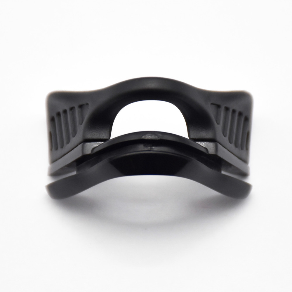 Imytpft Black Compatible/Replacement Nose Pads For Oakley M2 Sunglasses Rubber Kit