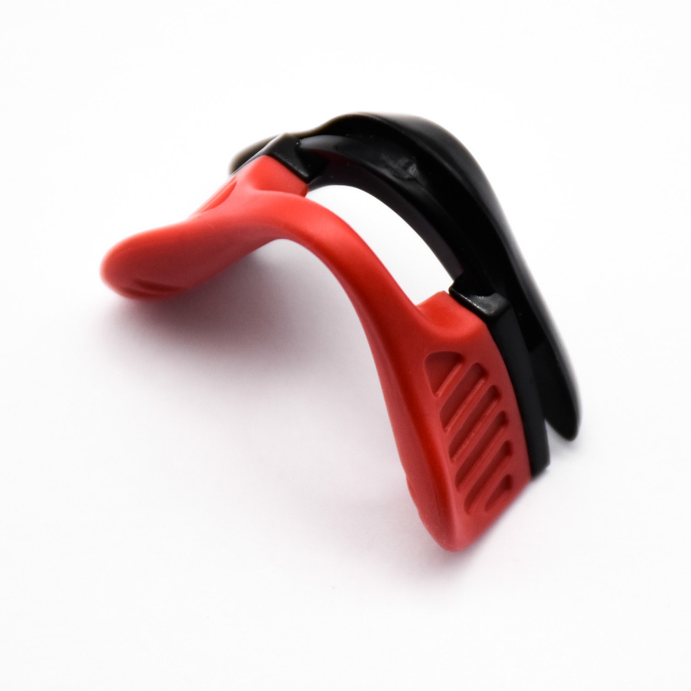 Imytpft Red Compatible/Replacement Nose Pads For Oakley M2 Sunglasses Rubber Kit