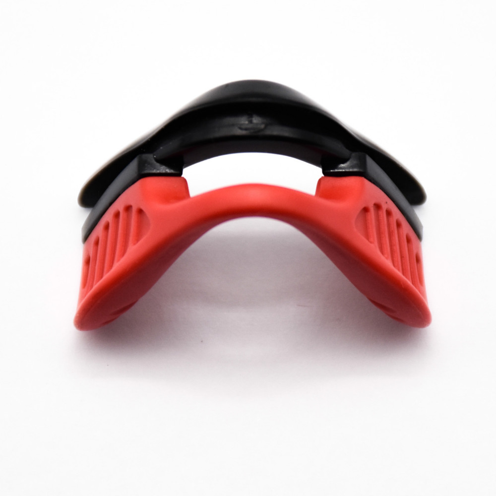 Imytpft Red Compatible/Replacement Nose Pads For Oakley M2 Sunglasses Rubber Kit