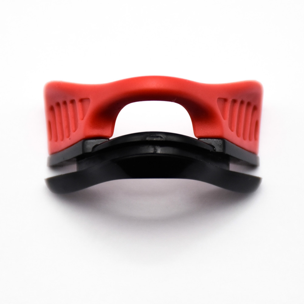 Imytpft Red Compatible/Replacement Nose Pads For Oakley M2 Sunglasses Rubber Kit