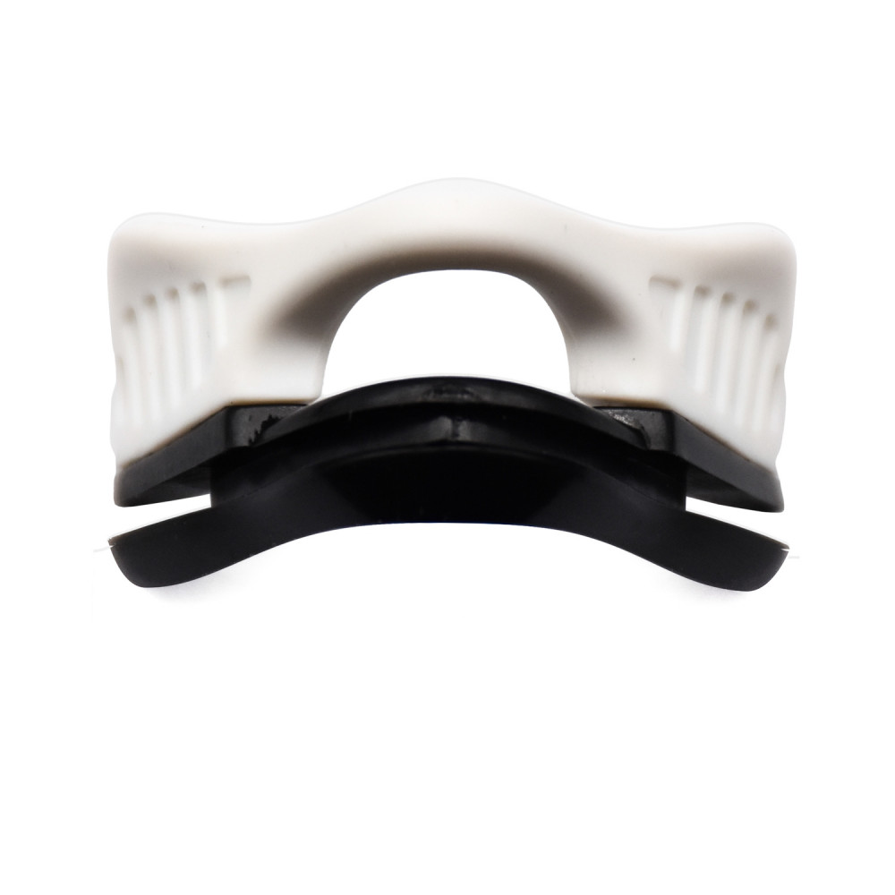 Imytpft White Compatible/Replacement Nose Pads For Oakley M2 Sunglasses Rubber Kit