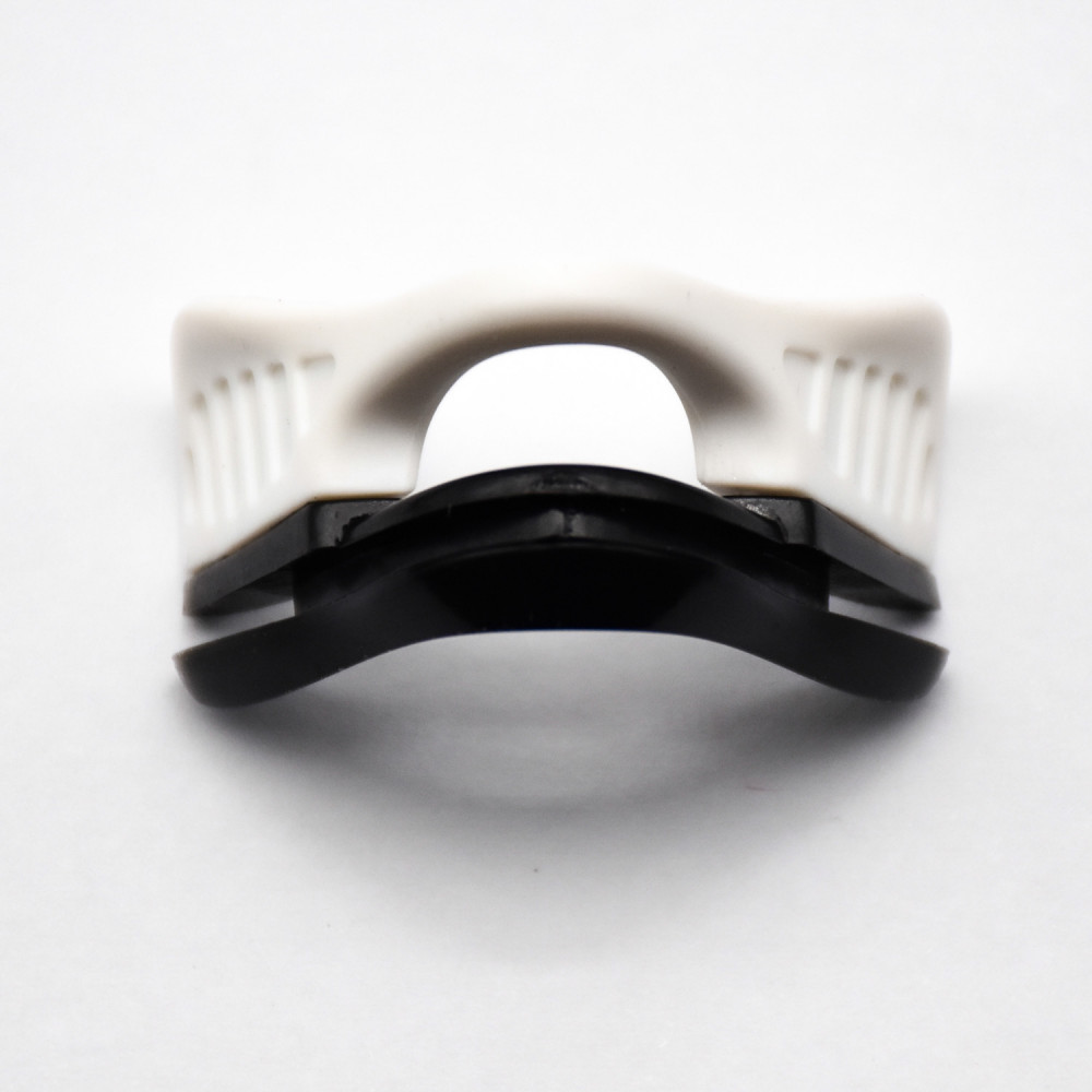 Imytpft White Compatible/Replacement Nose Pads For Oakley M2 Sunglasses Rubber Kit