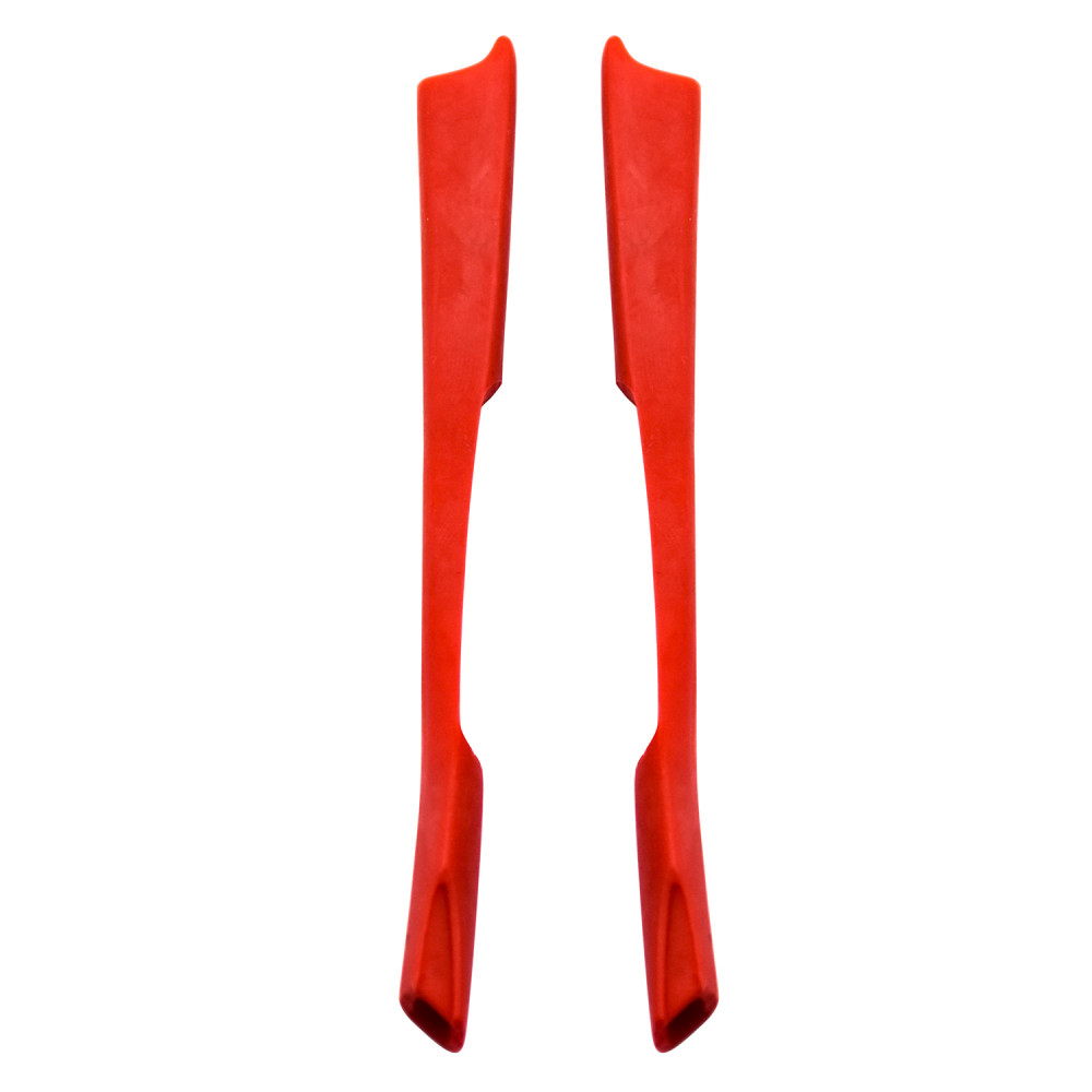 Imytpft Red Compatible/Replacement Silicone Leg Set For Oakley M2 Sunglasses Rubber Kit
