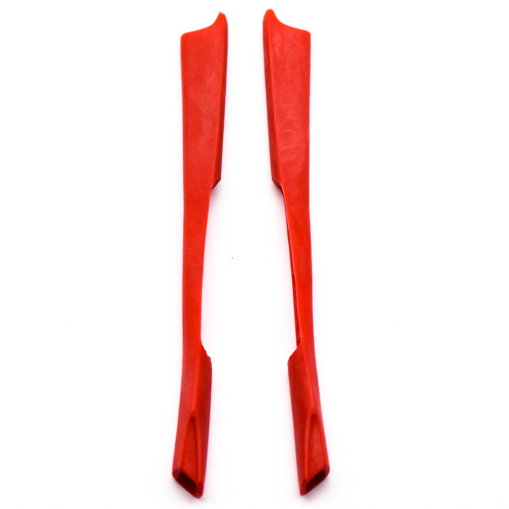 Imytpft Red Compatible/Replacement Silicone Leg Set For Oakley M2 Sunglasses Rubber Kit