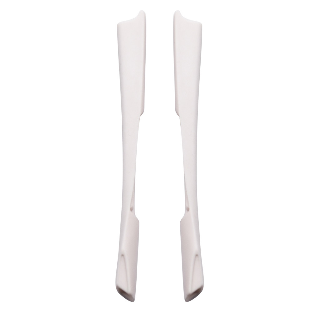 Imytpft White Compatible/Replacement Silicone Leg Set For Oakley M2 Sunglasses Rubber Kit