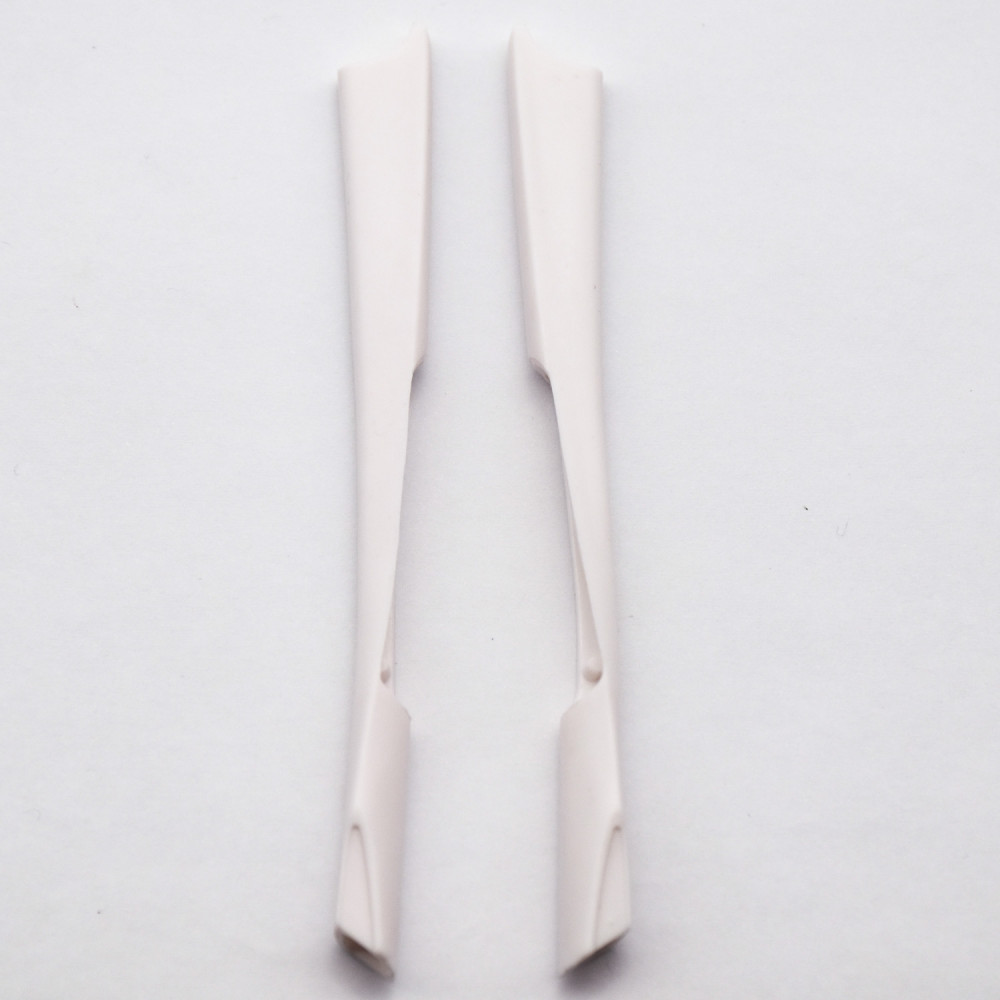 Imytpft White Compatible/Replacement Silicone Leg Set For Oakley M2 Sunglasses Rubber Kit