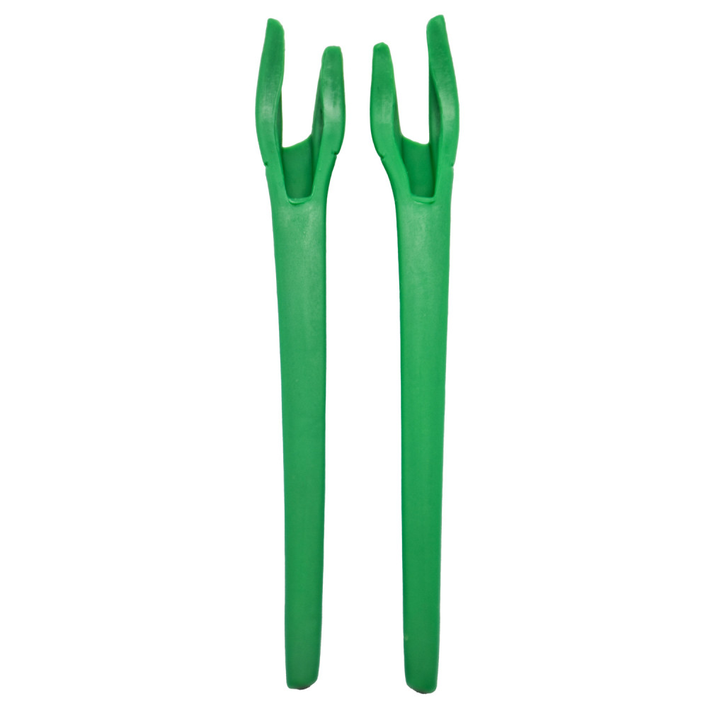 Imytpft Green Compatible/Replacement Silicone Leg Set For Oakley Radar EV Path Sunglasses Earsocks Rubber Kit