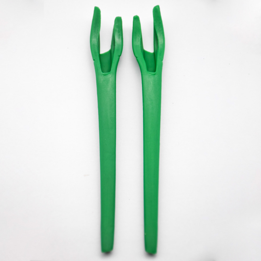 Imytpft Green Compatible/Replacement Silicone Leg Set For Oakley Radar EV Path Sunglasses Earsocks Rubber Kit