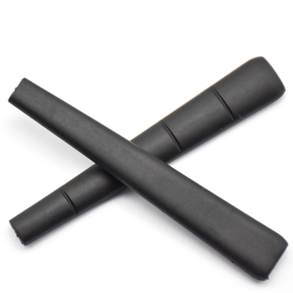Imytpft Black Compatible/Replacement Silicone Leg Set For Oakley M Frame 2.0 Sunglasses Earsocks Rubber Kit