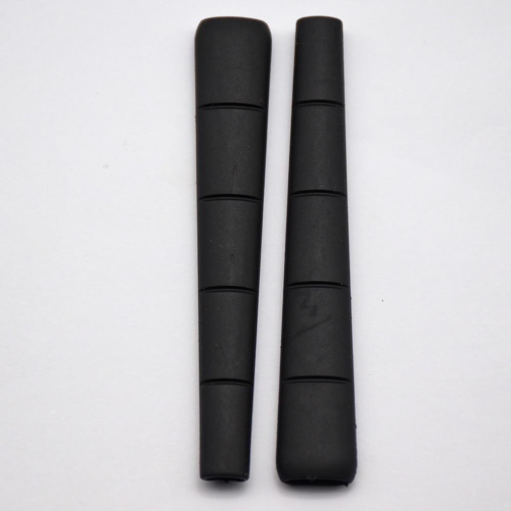 Imytpft Black Compatible/Replacement Silicone Leg Set For Oakley M Frame 2.0 Sunglasses Earsocks Rubber Kit