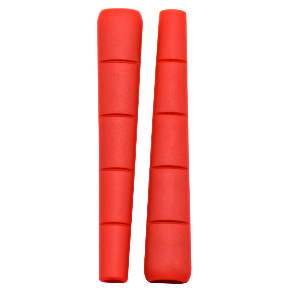 Imytpft Red Compatible/Replacement Silicone Leg Set For Oakley M Frame 2.0 Sunglasses Earsocks Rubber Kit