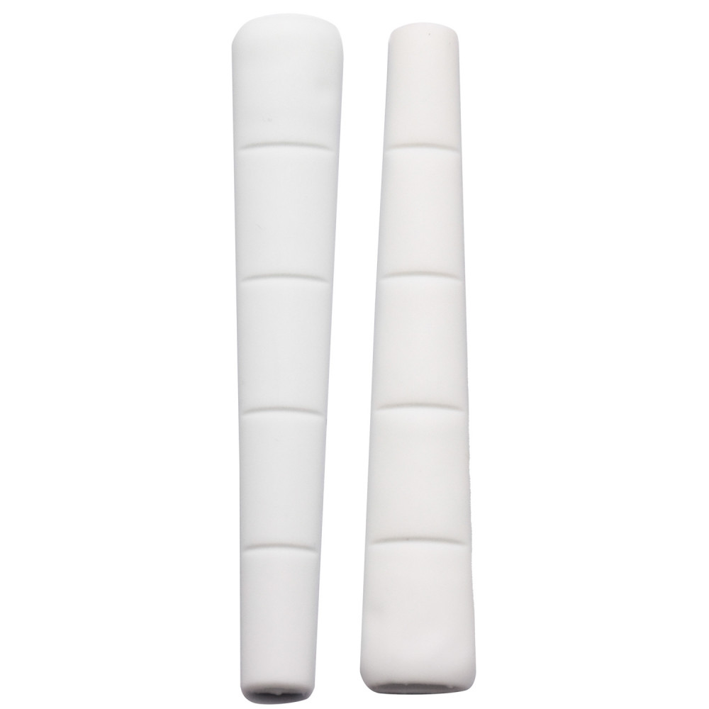 Imytpft White Compatible/Replacement Silicone Leg Set For Oakley M Frame 2.0 Sunglasses Earsocks Rubber Kit