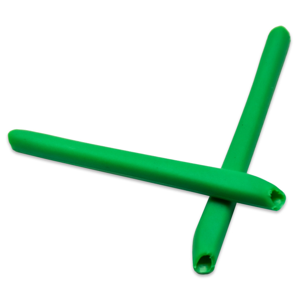 Imytpft Green Compatible/Replacement Silicone Leg Set For Oakley EV Zero Sunglasses Earsocks Rubber Kit
