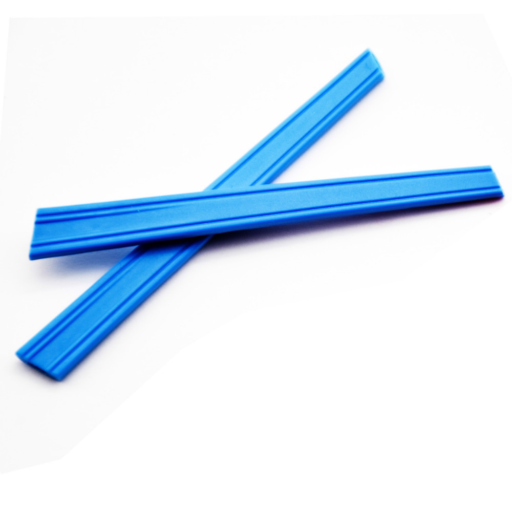 Imytpft Blue Compatible/Replacement Silicone Leg Set For Oakley Crosslink Pitch Sunglasses Earsocks Rubber Kit