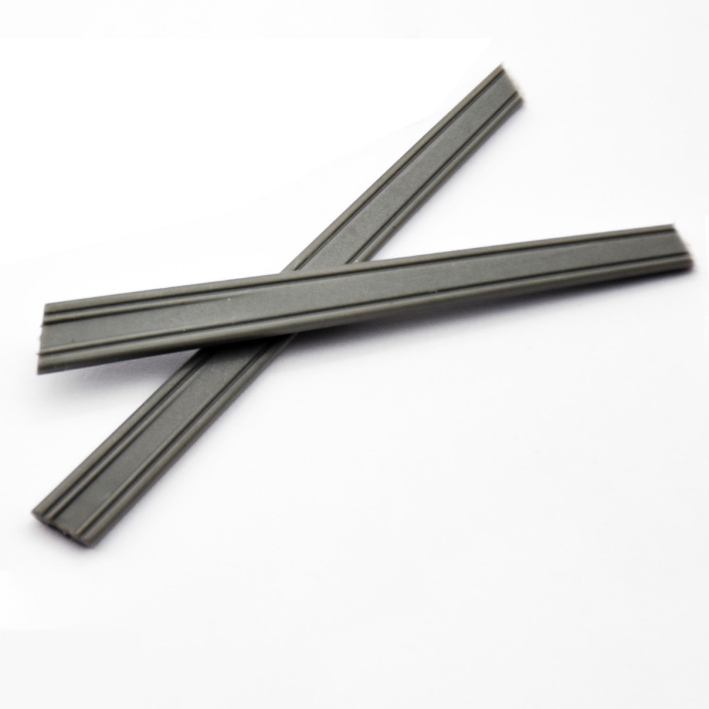 Imytpft Grey Compatible/Replacement Silicone Leg Set For Oakley Crosslink Pitch Sunglasses Earsocks Rubber Kit