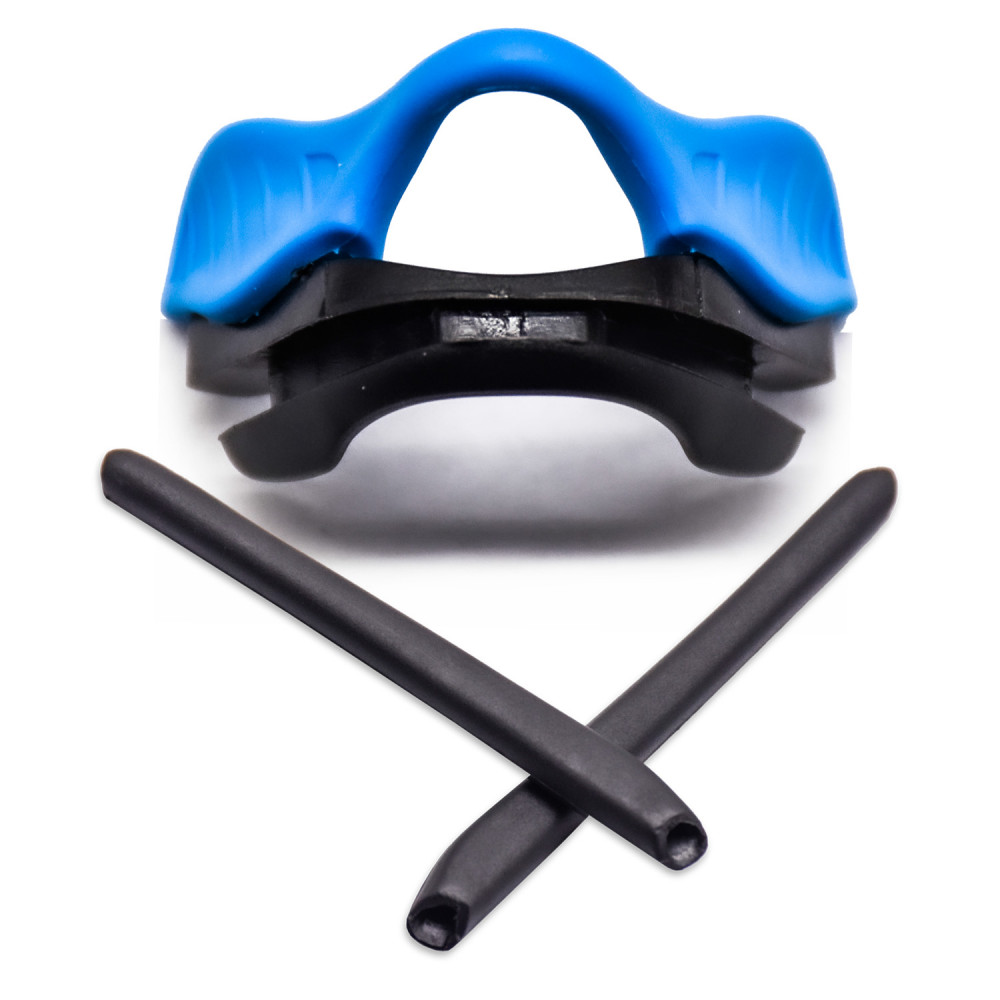 Imytpft 2 COLORS Compatible/Replacement For Rubber Kit Oakley EVZero