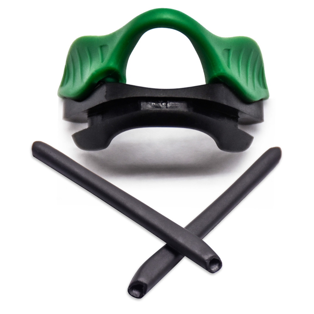 Imytpft 2 COLORS Compatible/Replacement For Rubber Kit Oakley EVZero