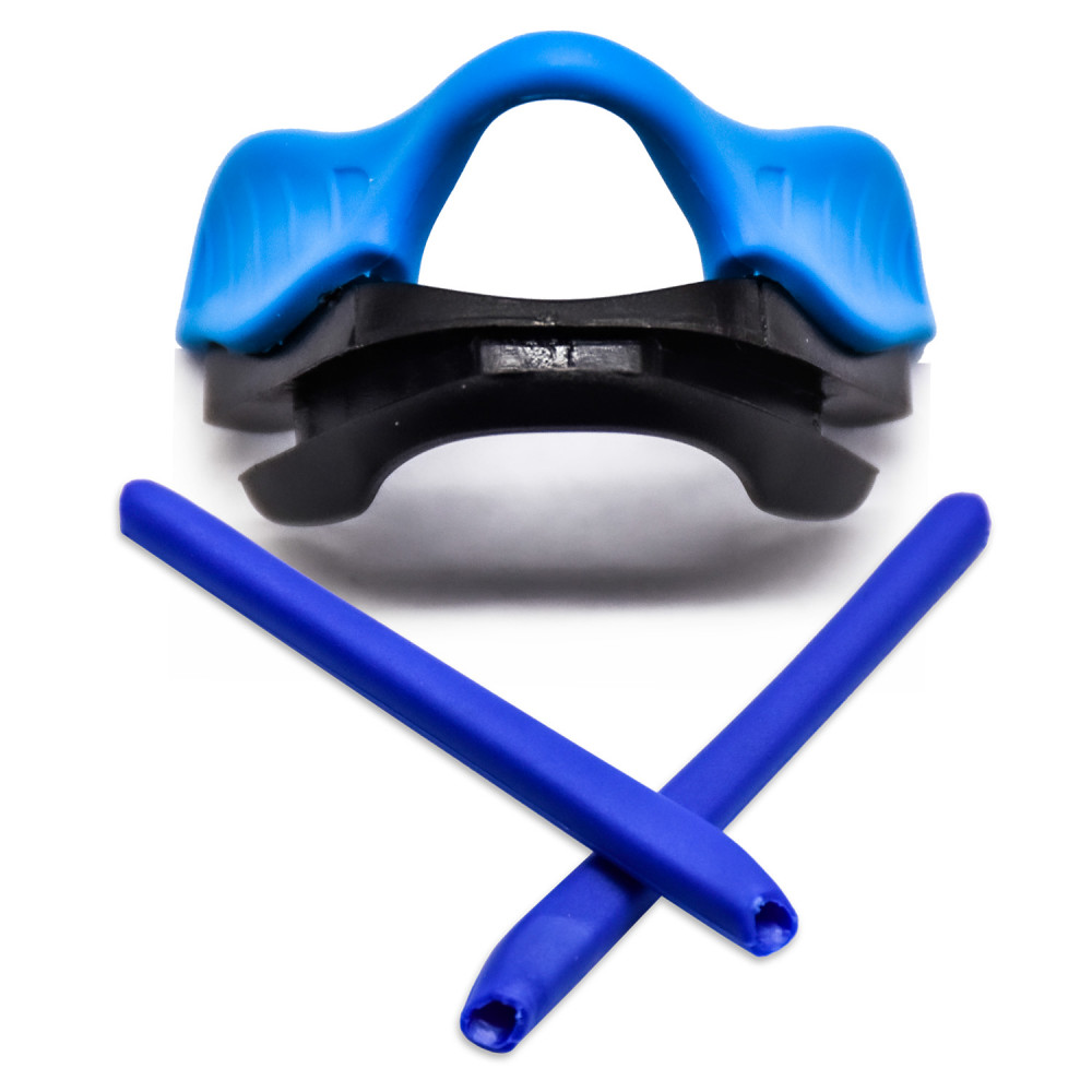 Imytpft 2 COLORS Compatible/Replacement For Rubber Kit Oakley EVZero