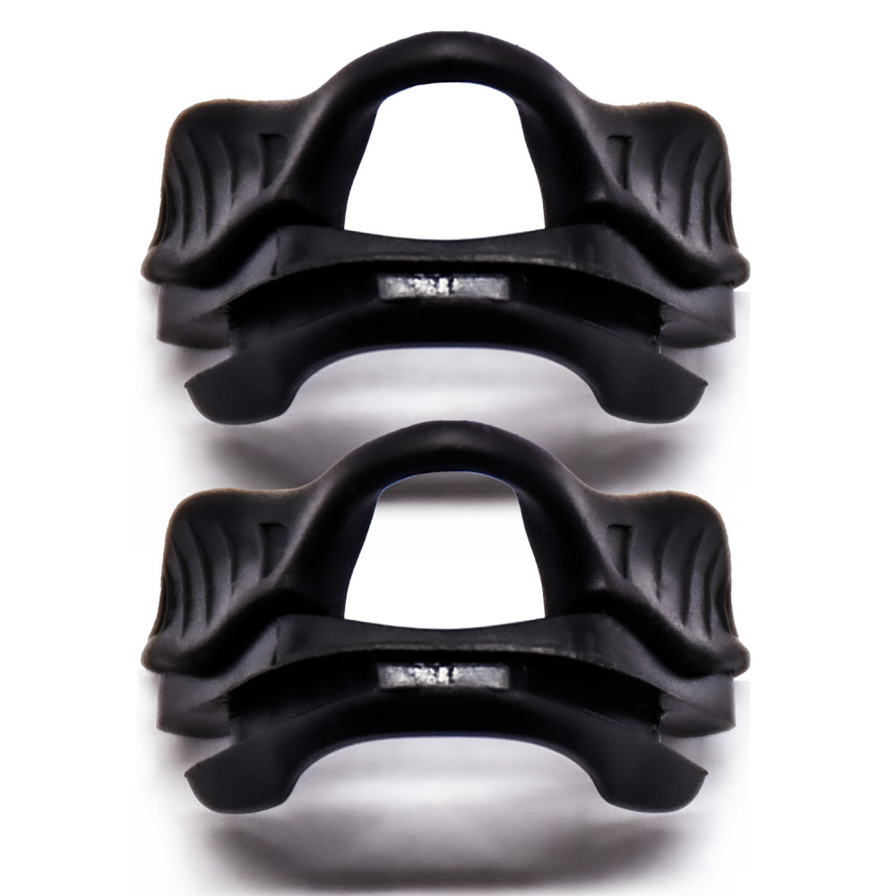 Imytpft 2 COLORS Compatible/Replacement For Rubber Kit Oakley EVZero