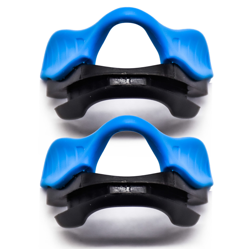 Imytpft 2 COLORS Compatible/Replacement For Rubber Kit Oakley EVZero