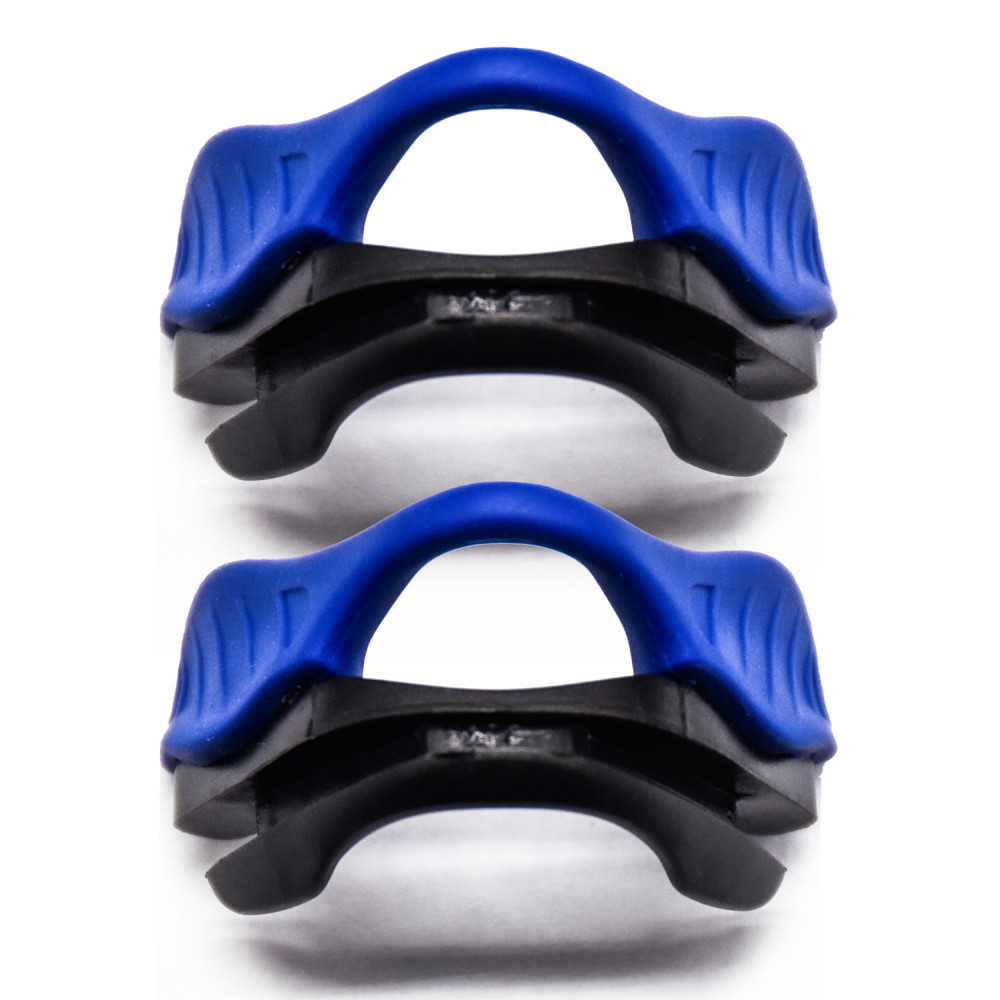 Imytpft 2 COLORS Compatible/Replacement For Rubber Kit Oakley EVZero