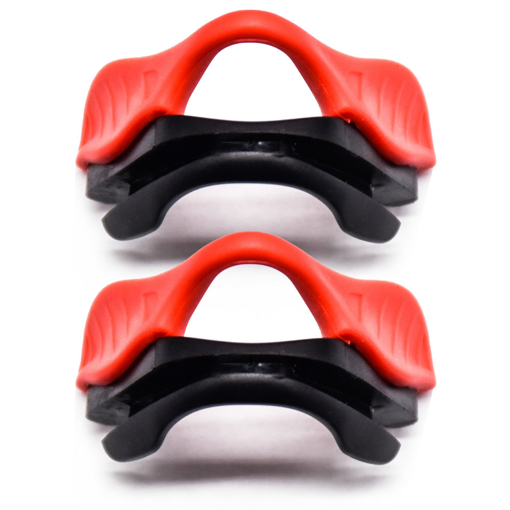 Imytpft 2 COLORS Compatible/Replacement For Rubber Kit Oakley EVZero